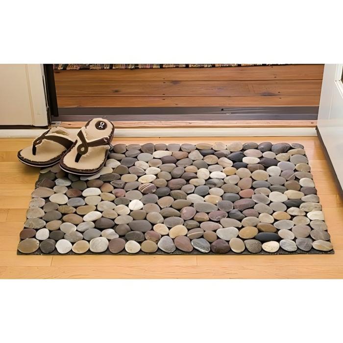 Pebble Bath Mat best