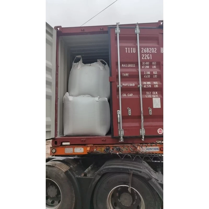 Natural Yuhua pebble stones packed for France export Natural Yuhua pebble stones packed for France export