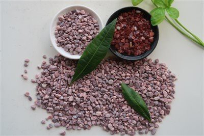 مچھلی ایکویریم بجری